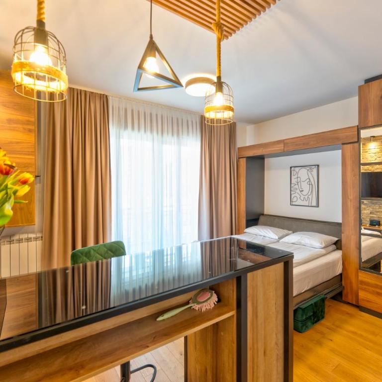 Apartman Majski Bor Zlatibor - Apartment mit 1 Schlafzimmer - 34