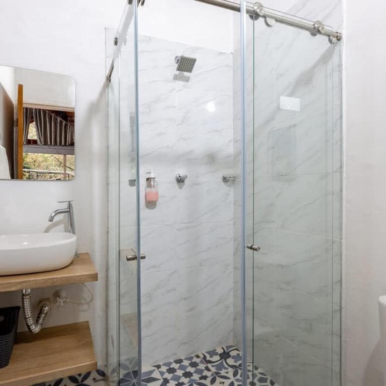 Finca Villa Salma - AC, Piscina, 21 Personas - Villa - 95