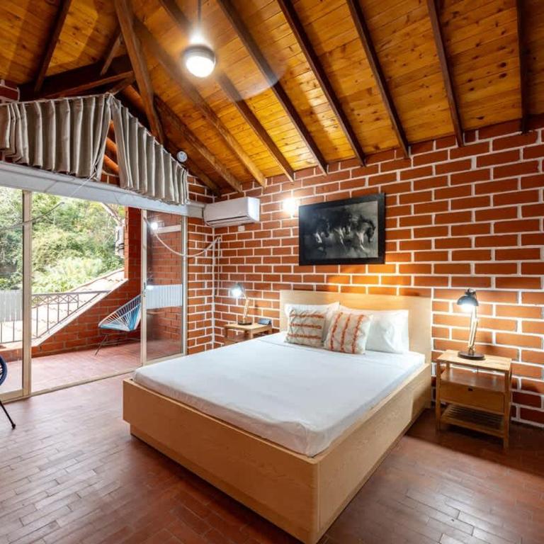 Finca Villa Salma - AC, Piscina, 21 Personas - Villa - 100