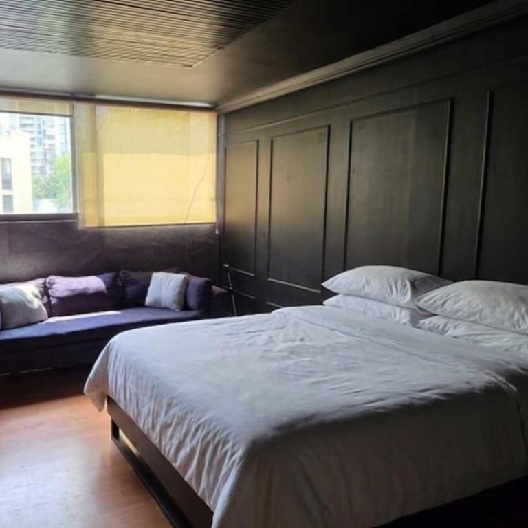 Luxury GuestHouse CDMX Near Stadium Azteca 2 - Habitación Triple - 1