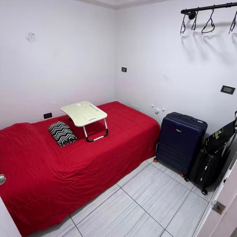 Studio Brasil 861 - One-Bedroom Apartment - 3