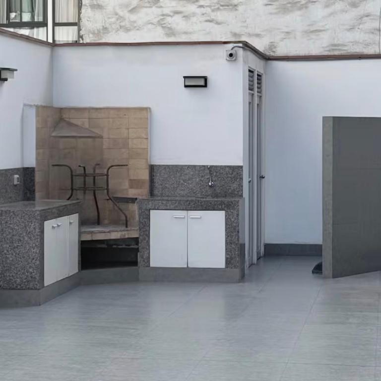 Studio Brasil 861 - One-Bedroom Apartment - 3