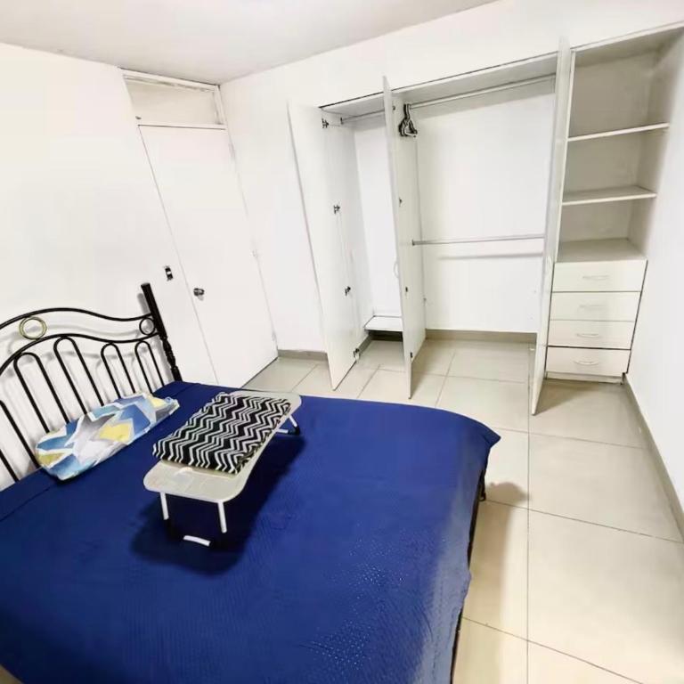 Studio Brasil 861 - One-Bedroom Apartment with Balcony and City View - 1