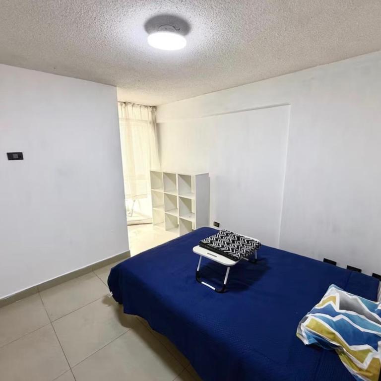 Studio Brasil 861 - One-Bedroom Apartment with Balcony and City View - 2