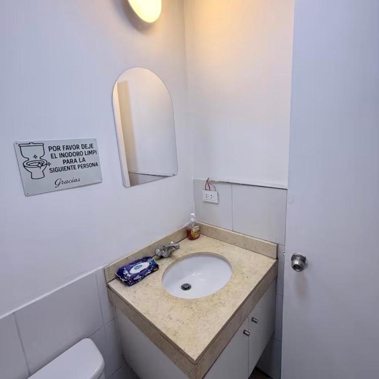 Studio Brasil 861 - One-Bedroom Apartment - 4