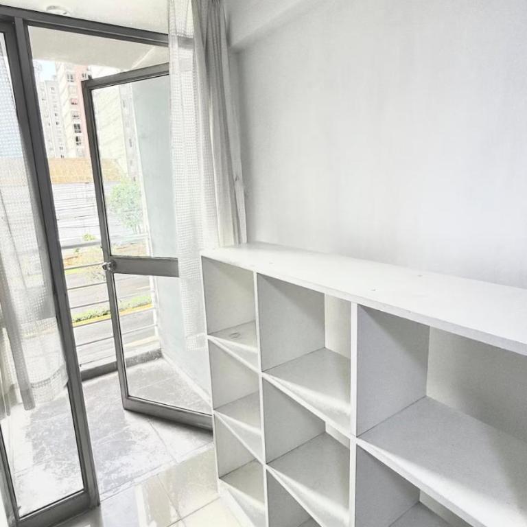 Studio Brasil 861 - One-Bedroom Apartment with Balcony and City View - 8