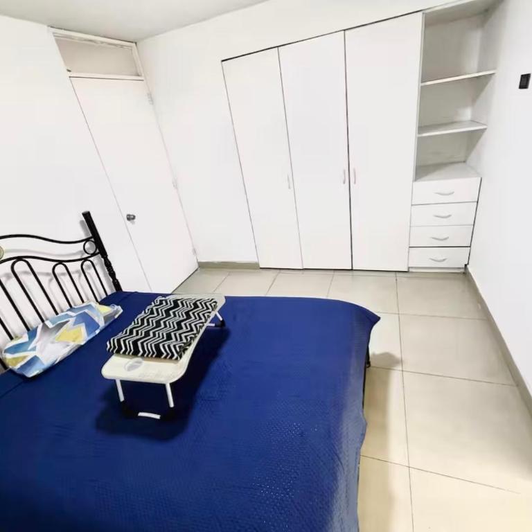 Studio Brasil 861 - One-Bedroom Apartment with Balcony and City View - 12
