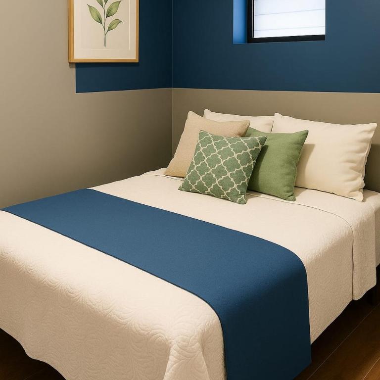 Morada Luna Coyoacán - Double Room - 5