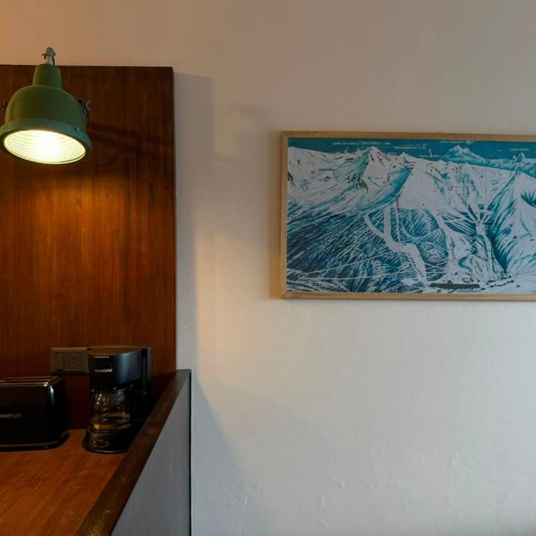 Casa Siete - Estudio con vistas al lago - 7