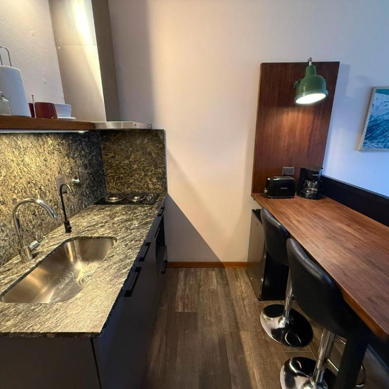 Casa Siete - Estudio con vistas al lago - 12