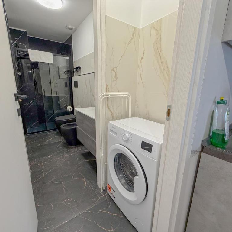 Loft4 Porta Venezia- Centro Milano M1 - Appartamento con 1 Camera da Letto - 16