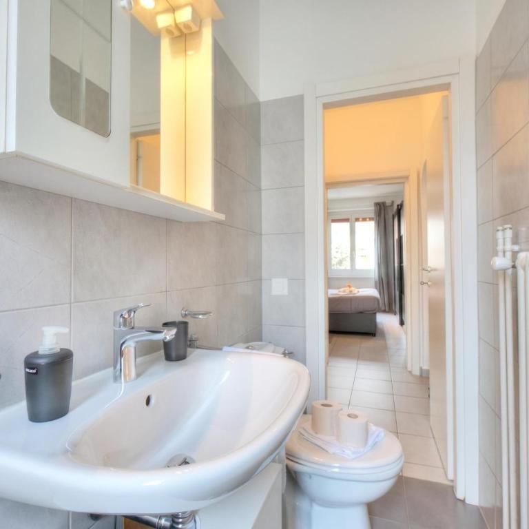 Central Lugano - Apartment mit Terrasse - 16