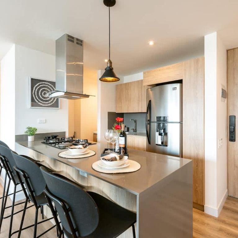 Go Living Suites: Your Medellin Retreat - Apartamento de 2 dormitorios - 11