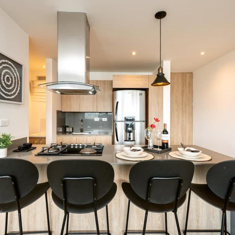 Go Living Suites: Your Medellin Retreat - Apartamento de 2 dormitorios - 12
