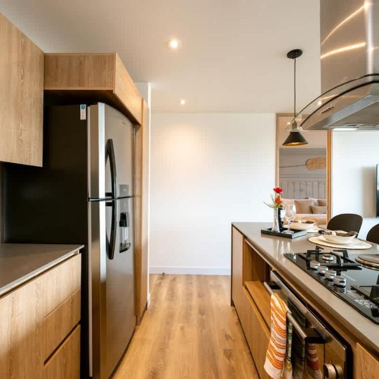 Go Living Suites: Your Medellin Retreat - Apartamento de 2 dormitorios - 18