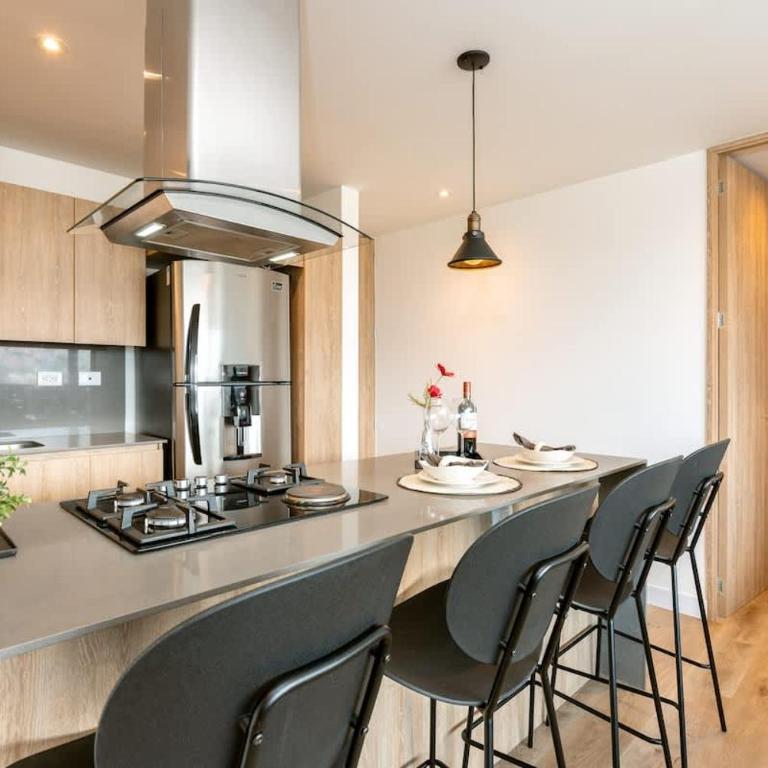 Go Living Suites: Your Medellin Retreat - Apartamento de 2 dormitorios - 13