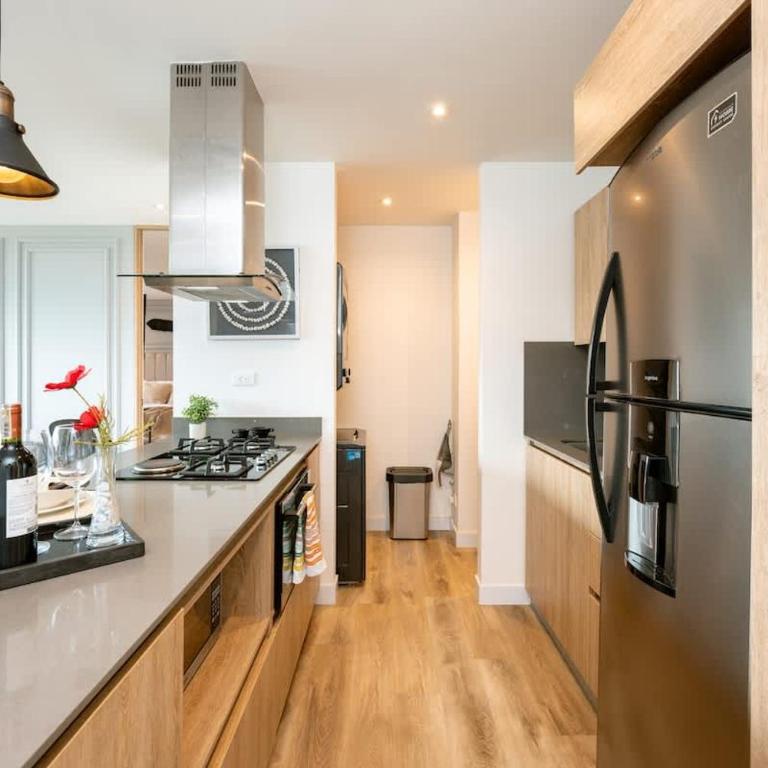 Go Living Suites: Your Medellin Retreat - Apartamento de 2 dormitorios - 15