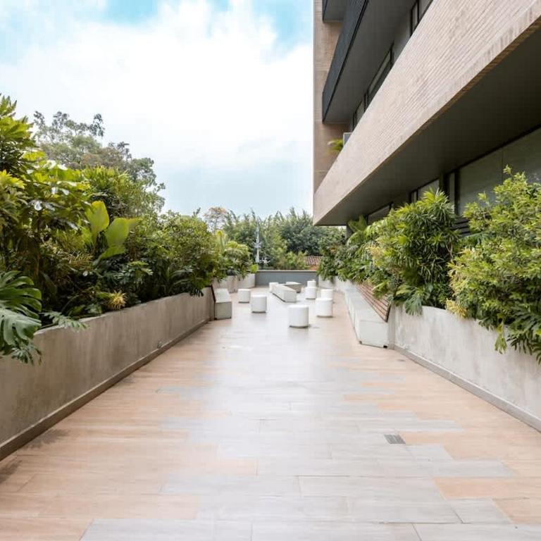 Go Living Suites: Your Medellin Retreat - Apartamento de 2 dormitorios - 47