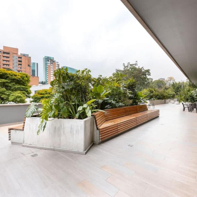 Go Living Suites: Your Medellin Retreat - Apartamento de 2 dormitorios - 44