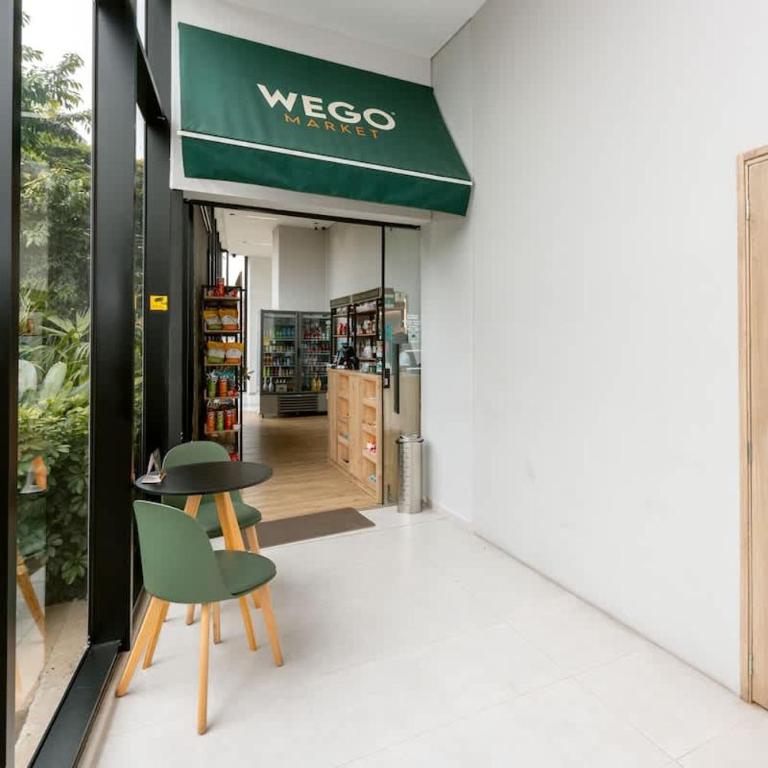 Go Living Suites: Your Medellin Retreat - Apartamento de 2 dormitorios - 48