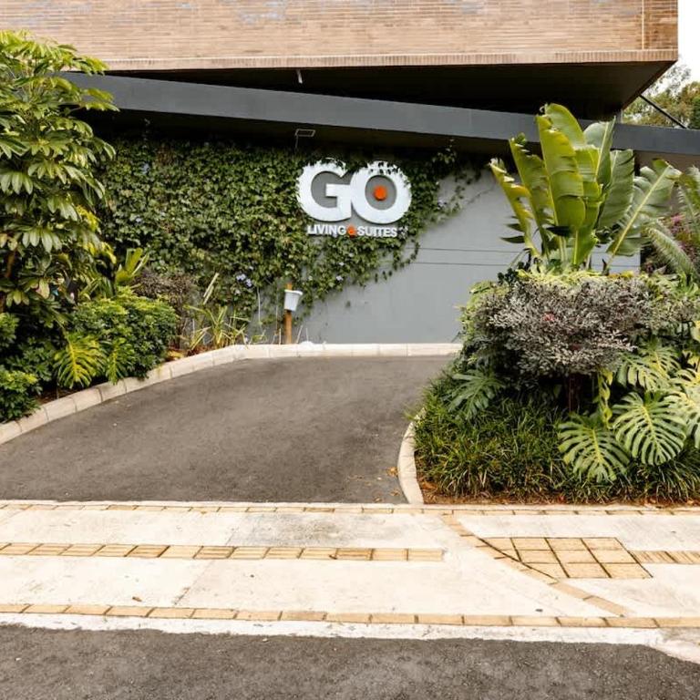 Go Living Suites: Your Medellin Retreat - Apartamento de 2 dormitorios - 50