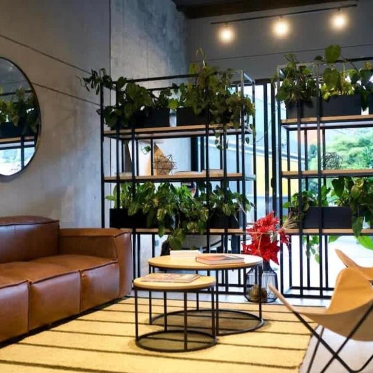 Go Living Suites: Your Medellin Retreat - Apartamento de 2 dormitorios - 52