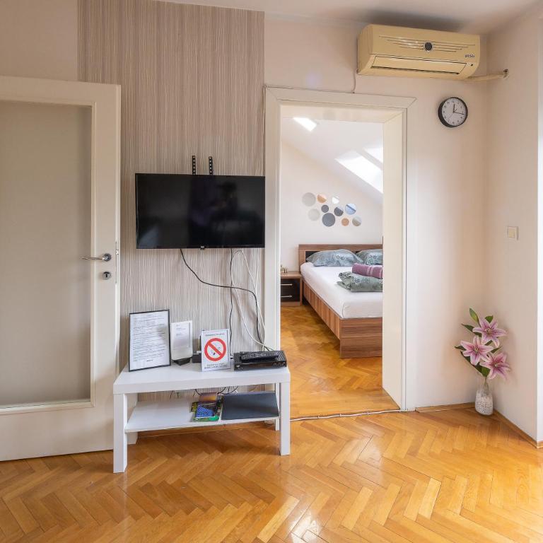 Apartment Centar lux - Apartman sa 1 Spavaćom Sobom - 4