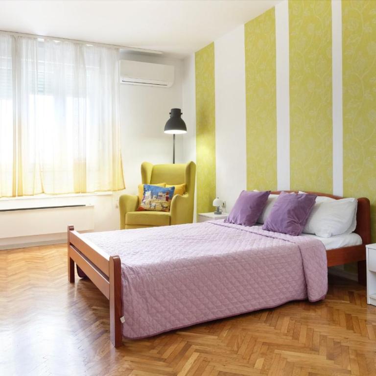 Apartment Paradise Fantasy - Apartment mit 2 Schlafzimmern - 5
