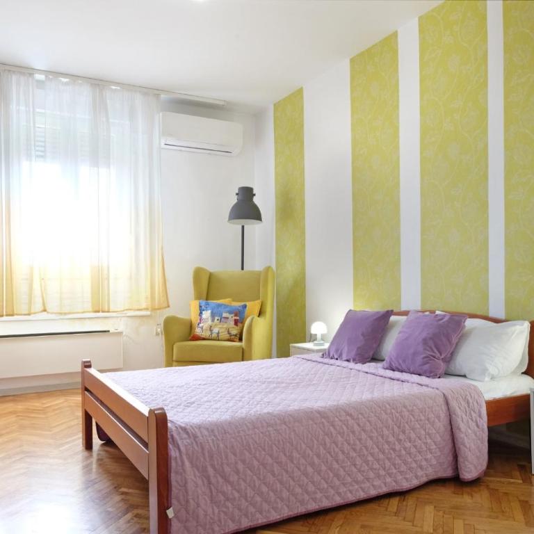 Apartment Paradise Fantasy - Apartment mit 2 Schlafzimmern - 4