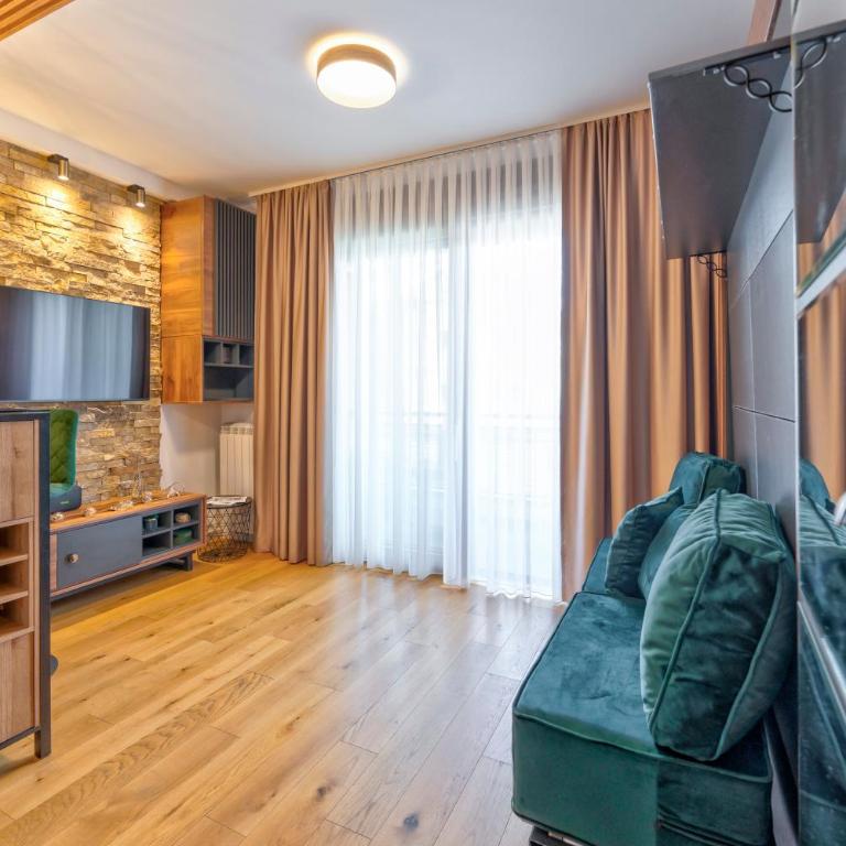 Apartman Majski Bor Zlatibor - Apartment mit 1 Schlafzimmer - 3