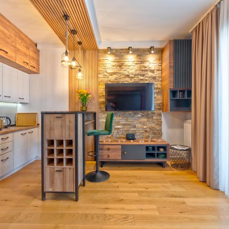 Apartman Majski Bor Zlatibor - Apartment mit 1 Schlafzimmer - 4