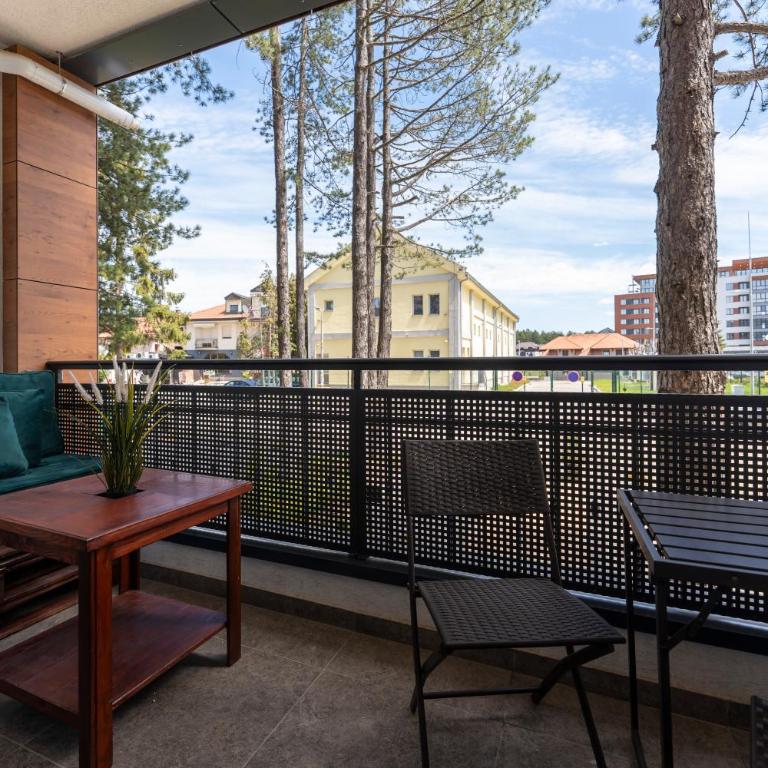 Apartman Majski Bor Zlatibor - Apartment mit 1 Schlafzimmer - 39