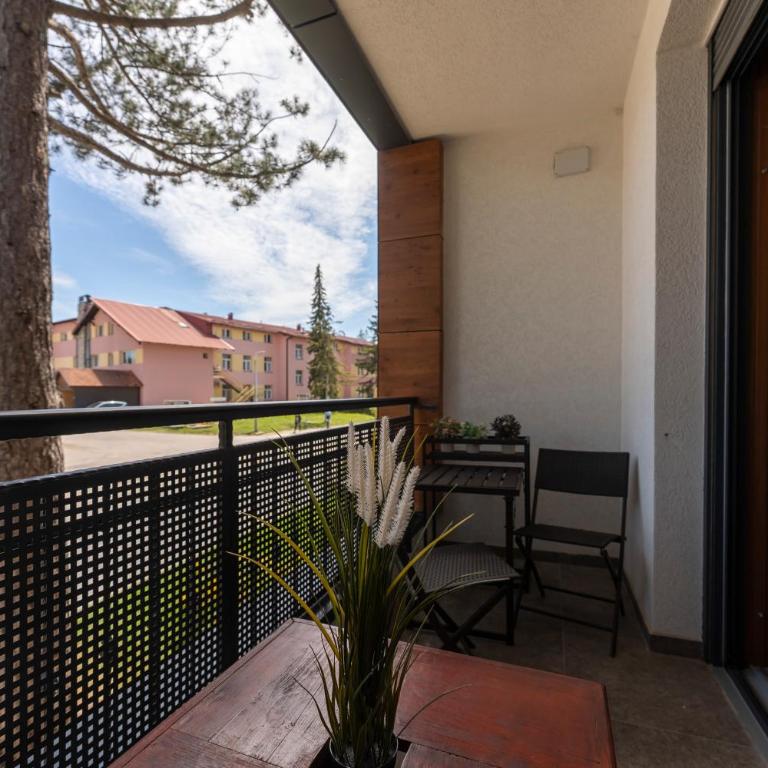 Apartman Majski Bor Zlatibor - Apartment mit 1 Schlafzimmer - 56