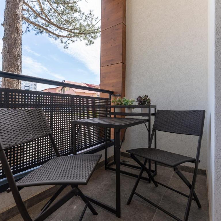 Apartman Majski Bor Zlatibor - Apartment mit 1 Schlafzimmer - 40