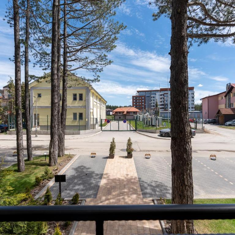 Apartman Majski Bor Zlatibor - Apartment mit 1 Schlafzimmer - 59