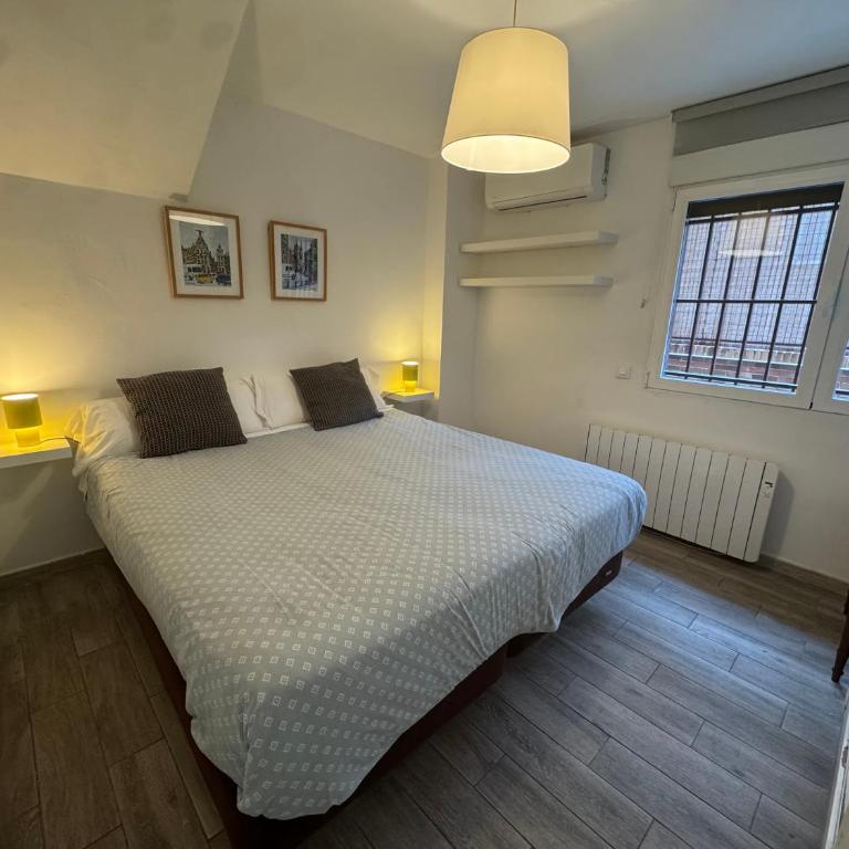 Apartamentos Pío XII, Madrid - One-Bedroom Apartment - 2