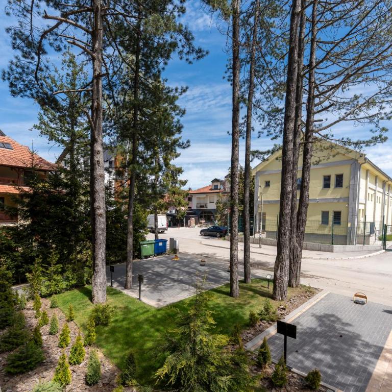 Apartman Majski Bor Zlatibor - Apartment mit 1 Schlafzimmer - 42
