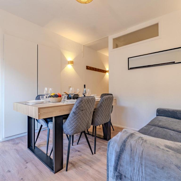 Residence Olympiades - Apartment mit Aussicht und Balkon - 5