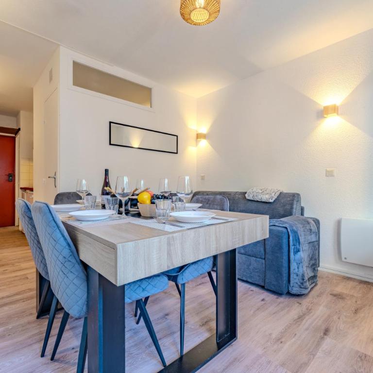 Residence Olympiades - Apartment mit Aussicht und Balkon - 4