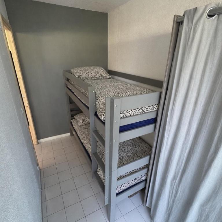 Instant detente Terrasses Piscine Clim - Apartamento de 1 dormitorio - 23
