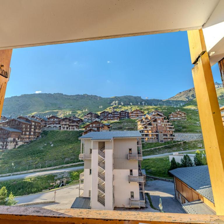 Residence Olympiades - Apartment mit Aussicht und Balkon - 8