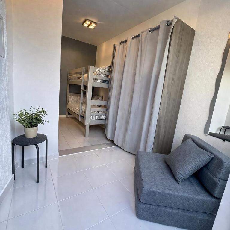 Instant detente Terrasses Piscine Clim - Apartamento de 1 dormitorio - 24