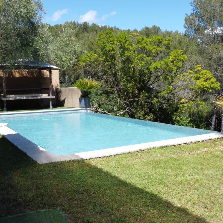 Maison avec piscine privée entre Marseille et Cassis - Villa 3 Chambres - 22