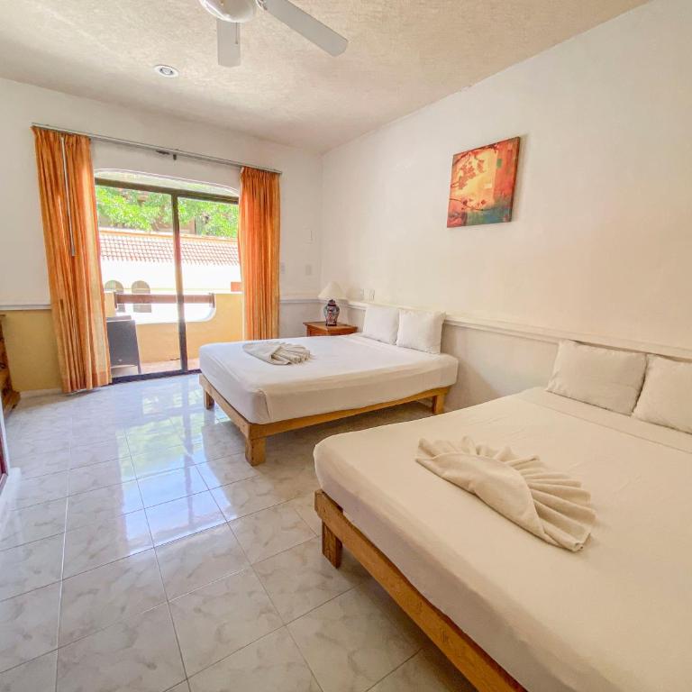 Vista Caribe Hotel Boutique - Apartamento Deluxe - 4