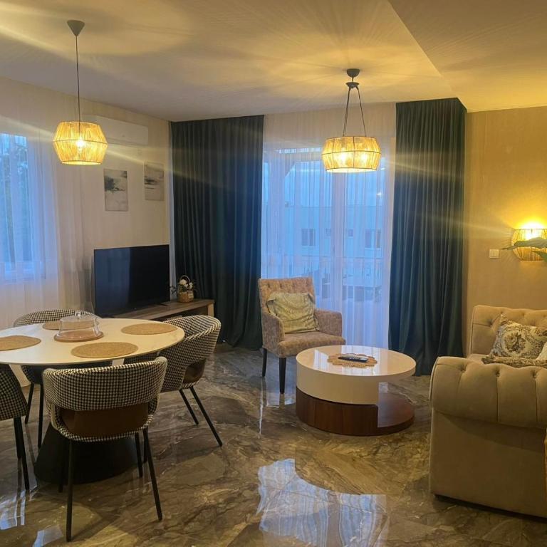 Apartmani Vukotić - Apartman sa 1 Spavaćom Sobom - 8