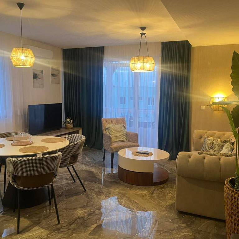 Apartmani Vukotić - Apartman sa 1 Spavaćom Sobom - 11