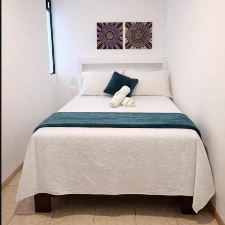 Morada Luna Coyoacán - Double Room - 5