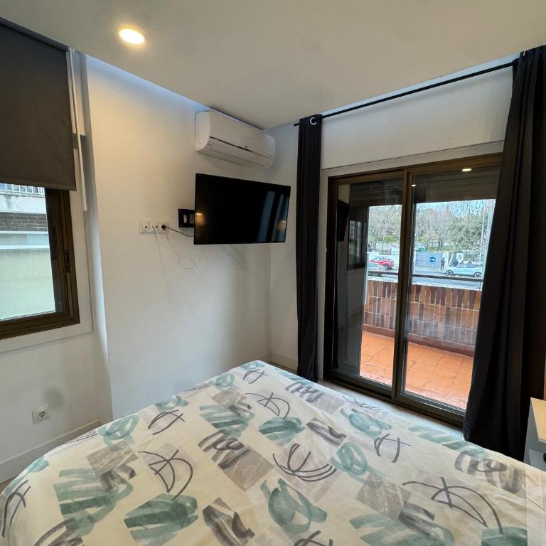 Apartamentos Pío XII, Madrid - Apartment - 7