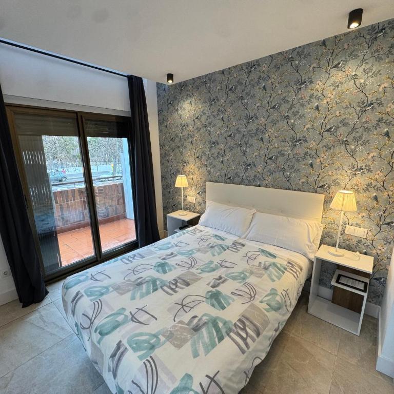 Apartamentos Pío XII, Madrid - Apartment - 5