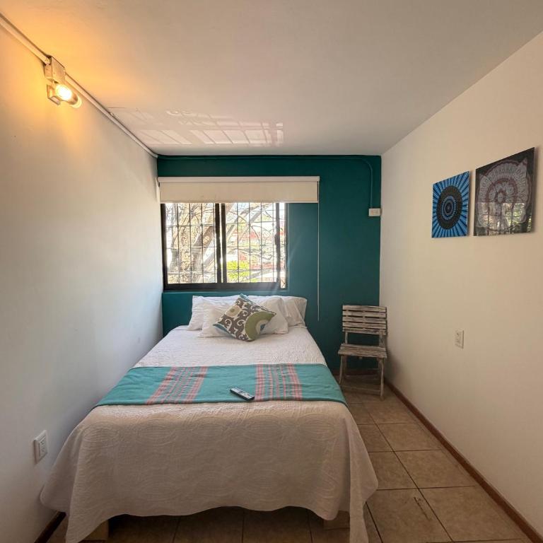 Morada Luna Coyoacán - Double Room - 6